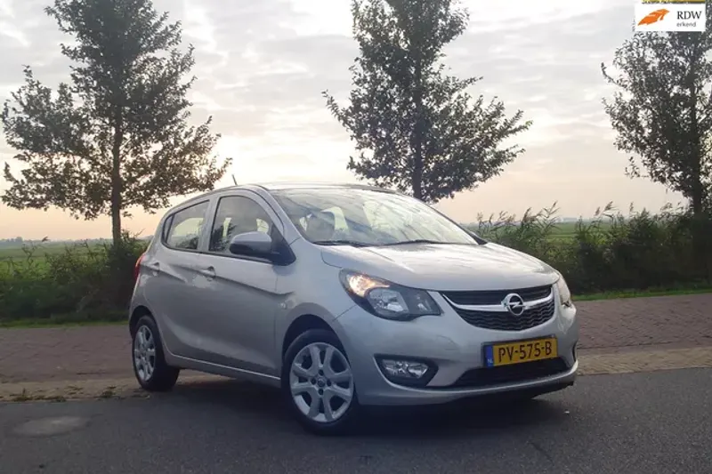 Opel Karl (2017)