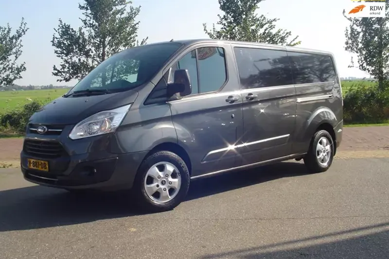 Ford Transit Custom (2017)
