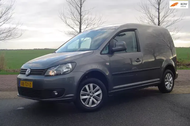 Volkswagen Caddy (2013)