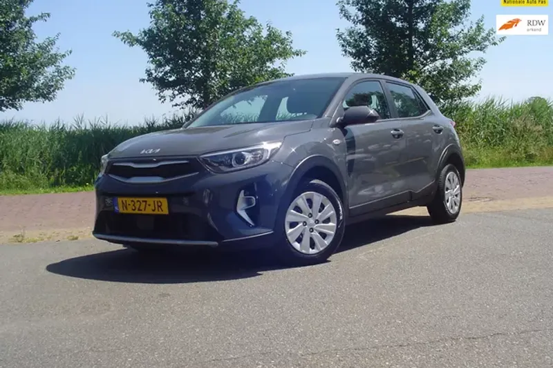 Kia Stonic (2021)