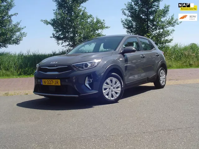 Kia Stonic (2021) — foto 1