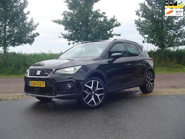 SEAT Arona (2020) — foto 1