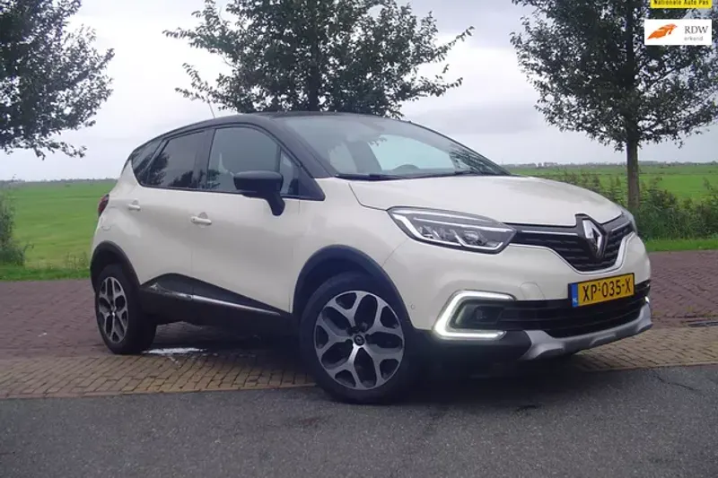 Renault Captur (2019)