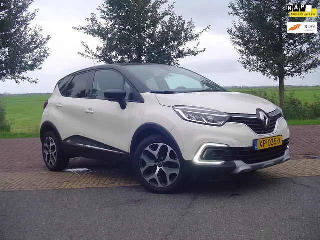 Renault Captur (2019) — foto 1