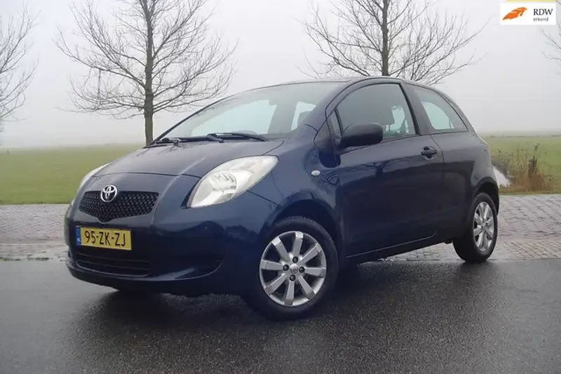 Toyota Yaris (2008)