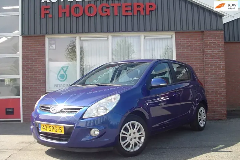 Hyundai i20 (2011)