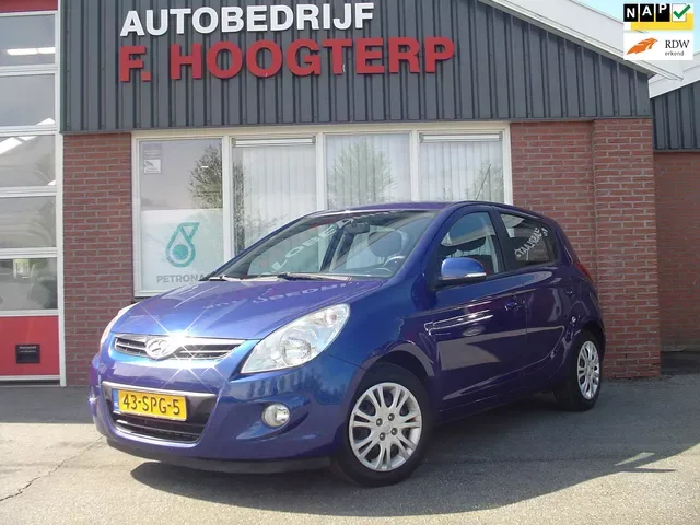 Hyundai i20 (2011) — foto 1