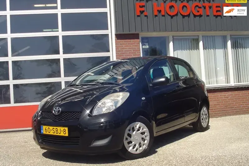 Toyota Yaris (2011)