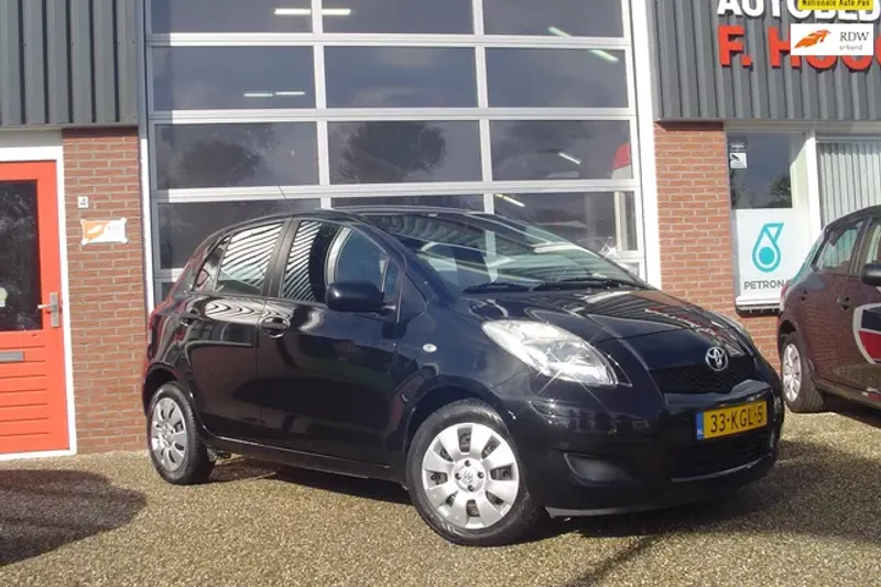Toyota Yaris (2009)