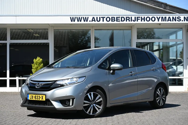 Honda Jazz (2016)