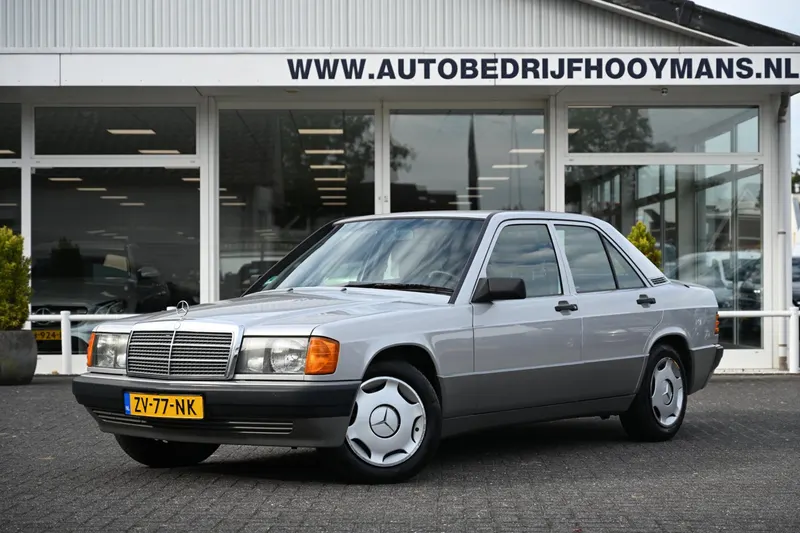 Mercedes-Benz 190-Serie (1991)