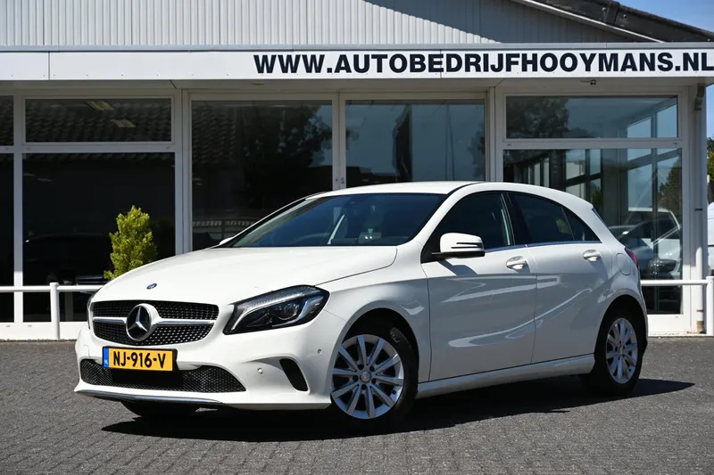Mercedes-Benz A-Klasse (2017)