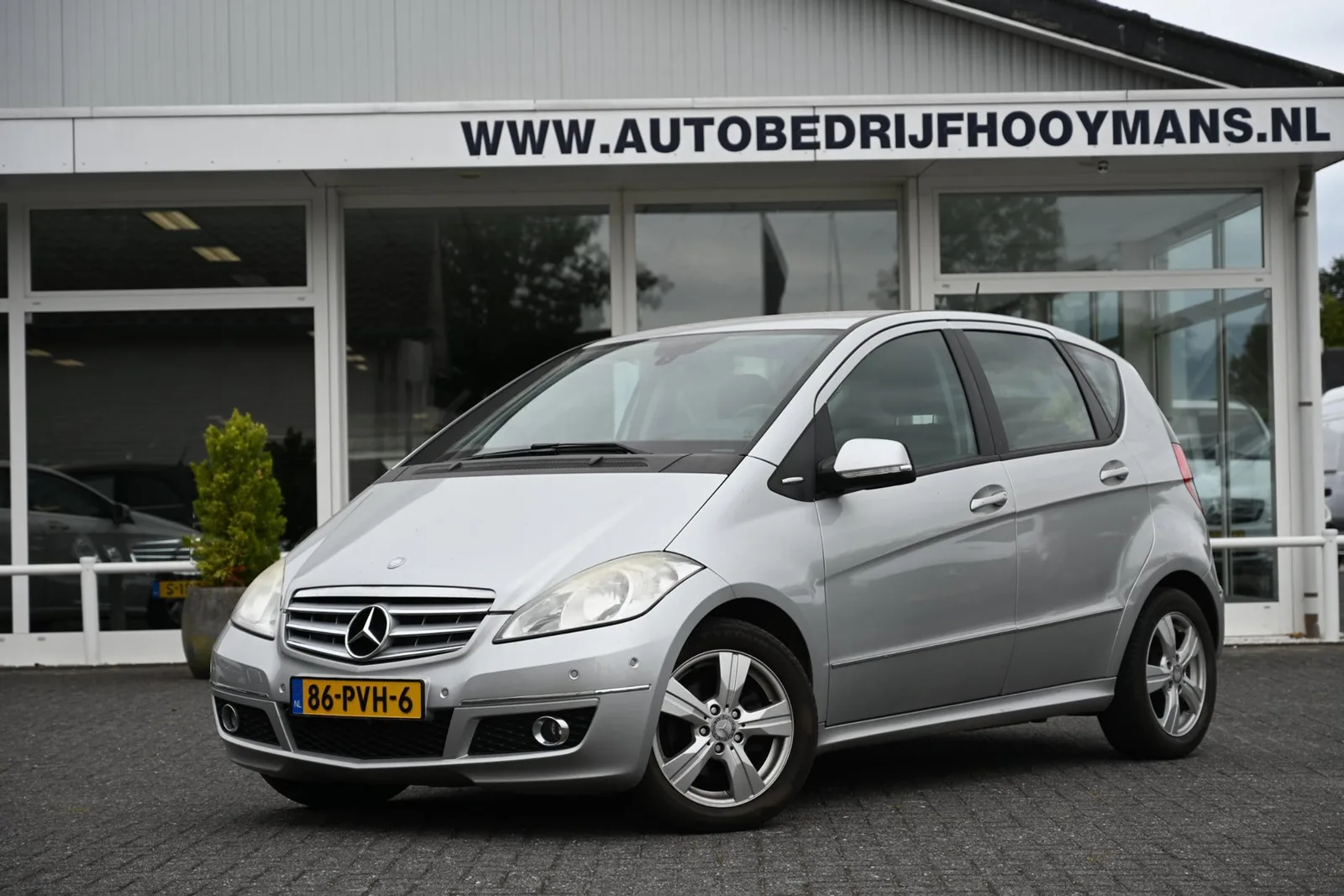 Mercedes-Benz A-Klasse (2011) — foto 1