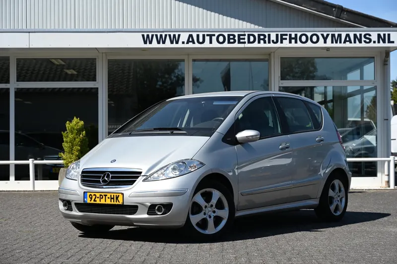 Mercedes-Benz A-Klasse (2004)