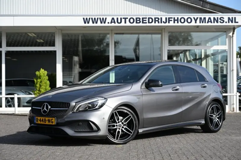 Mercedes-Benz A-Klasse (2017)