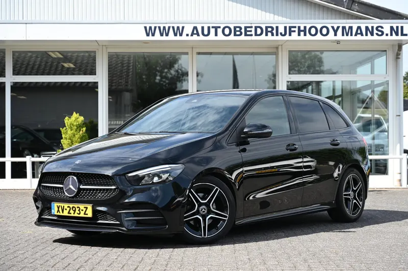 Mercedes-Benz B-Klasse (2019)