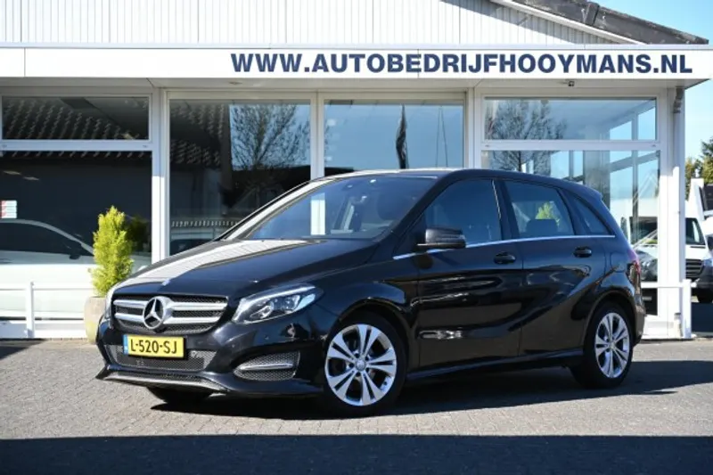 Mercedes-Benz B-Klasse (2015)