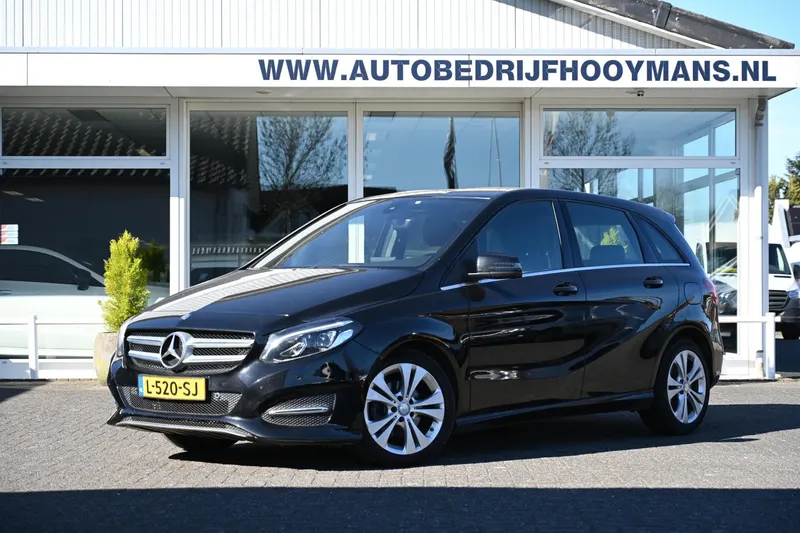 Mercedes-Benz B-Klasse (2015)