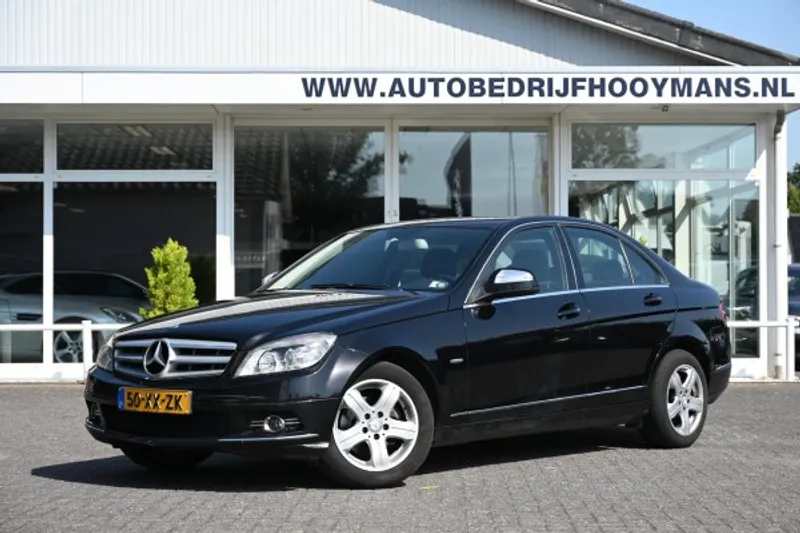 Mercedes-Benz C-Klasse (2007)