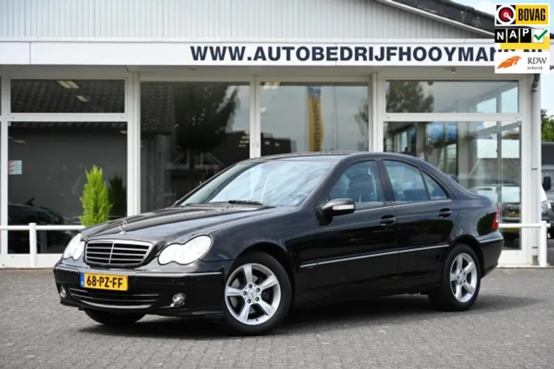 Mercedes-Benz C-Klasse (2005)