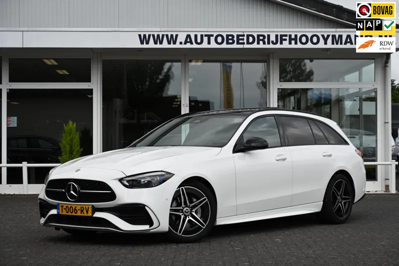 Mercedes-Benz C-Klasse (2022)