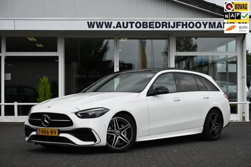 Mercedes-Benz C-Klasse (2022)