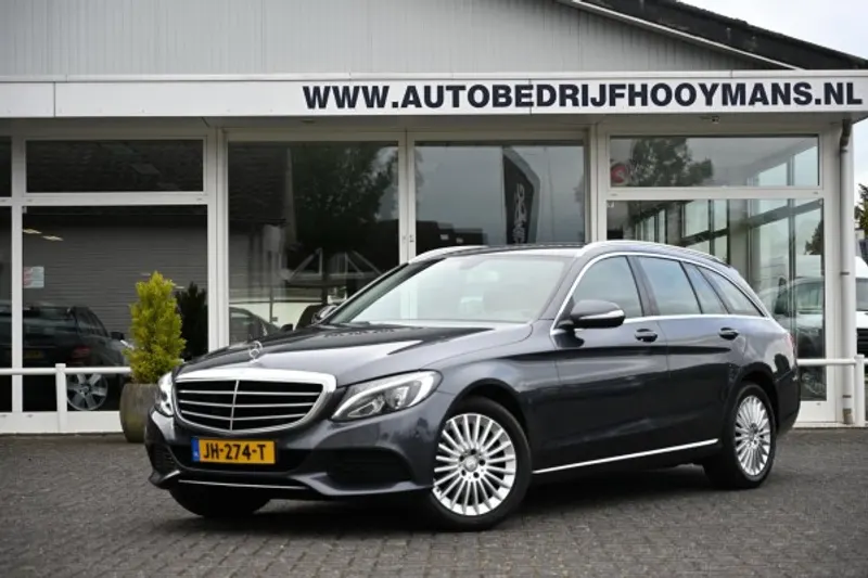 Mercedes-Benz C-Klasse (2015)
