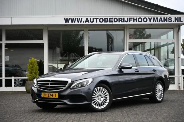 Mercedes-Benz C-Klasse (2015) — foto 1