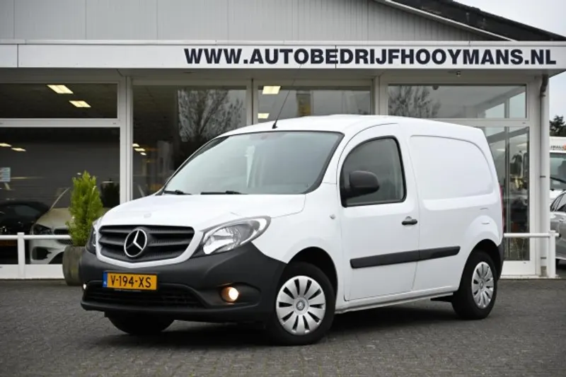 Mercedes-Benz Citan (2019)