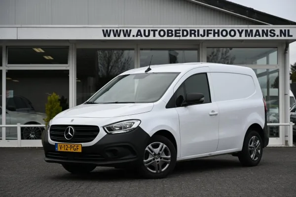 Mercedes-Benz Citan (2022) — foto 1