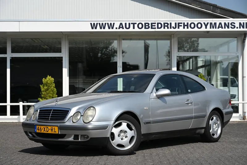 Mercedes-Benz CLK-Klasse (1998)