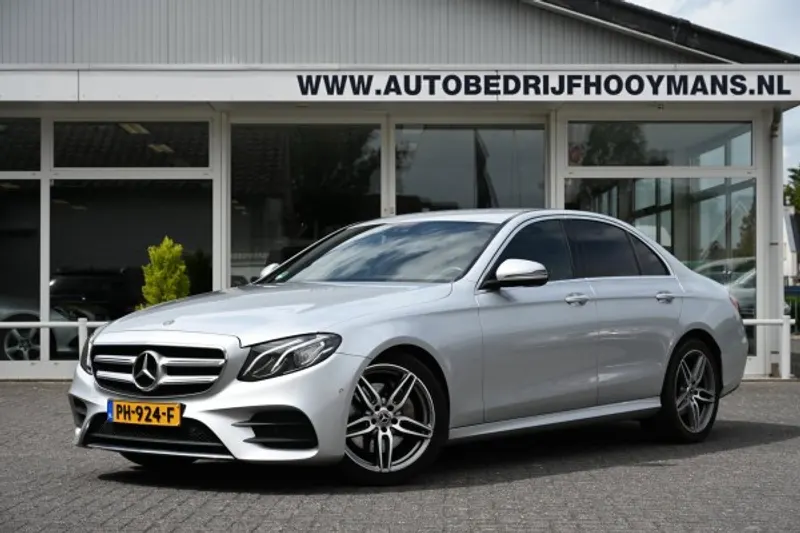 Mercedes-Benz E-Klasse (2017)