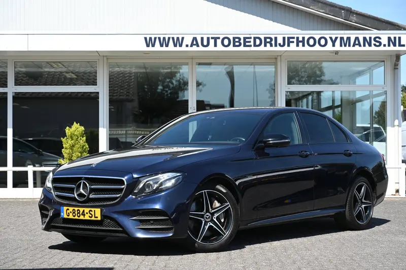 Mercedes-Benz E-Klasse (2019)