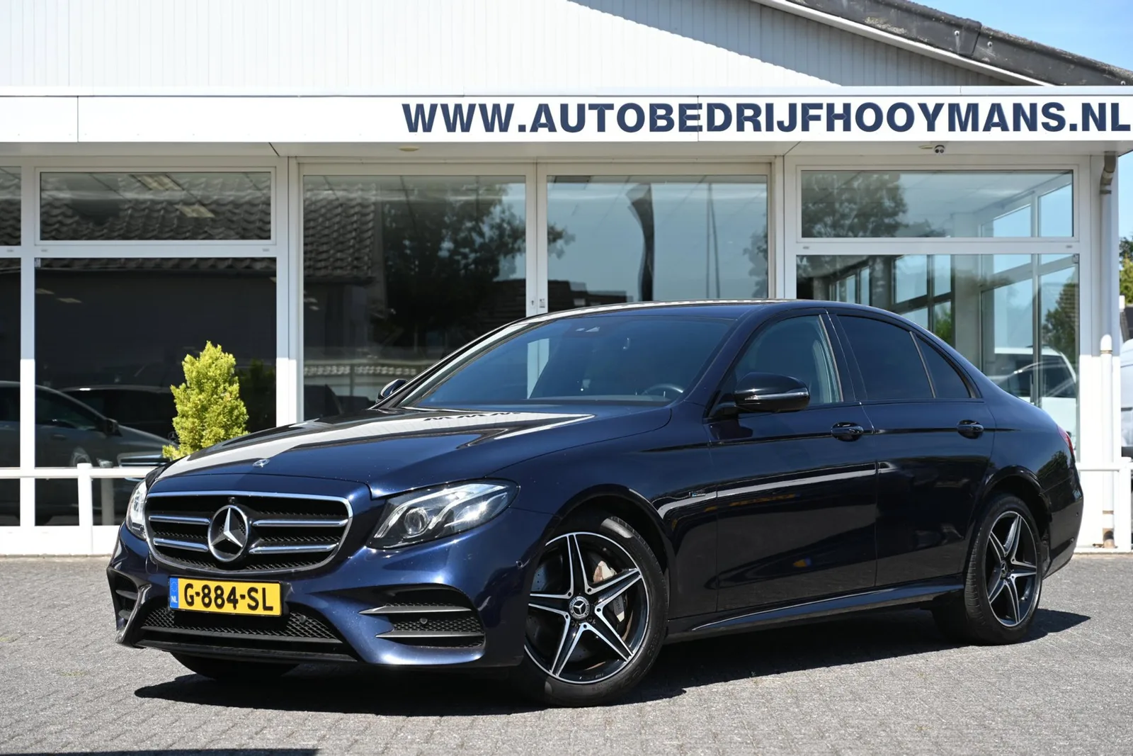 Mercedes-Benz E-Klasse (2019) — foto 1