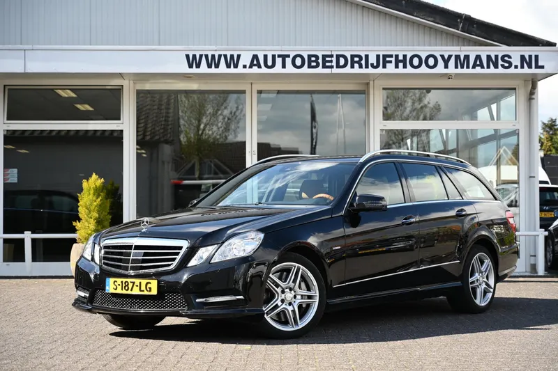 Mercedes-Benz E-Klasse (2012)