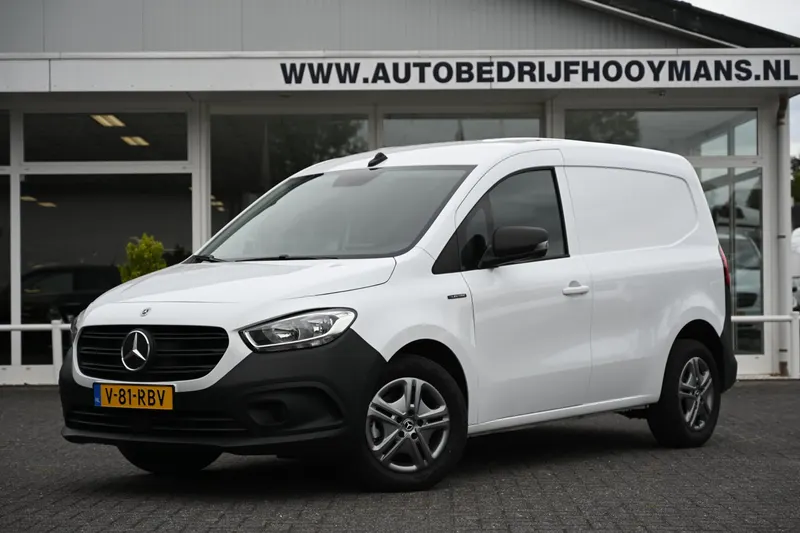Mercedes-Benz eCitan (2025)