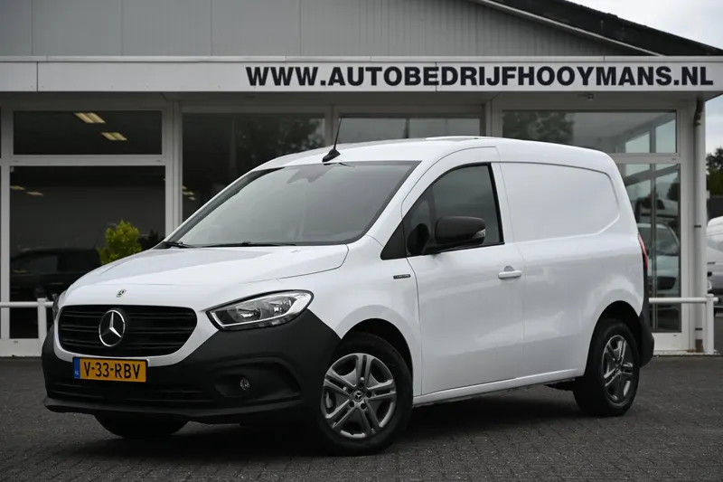Mercedes-Benz eCitan (2024)