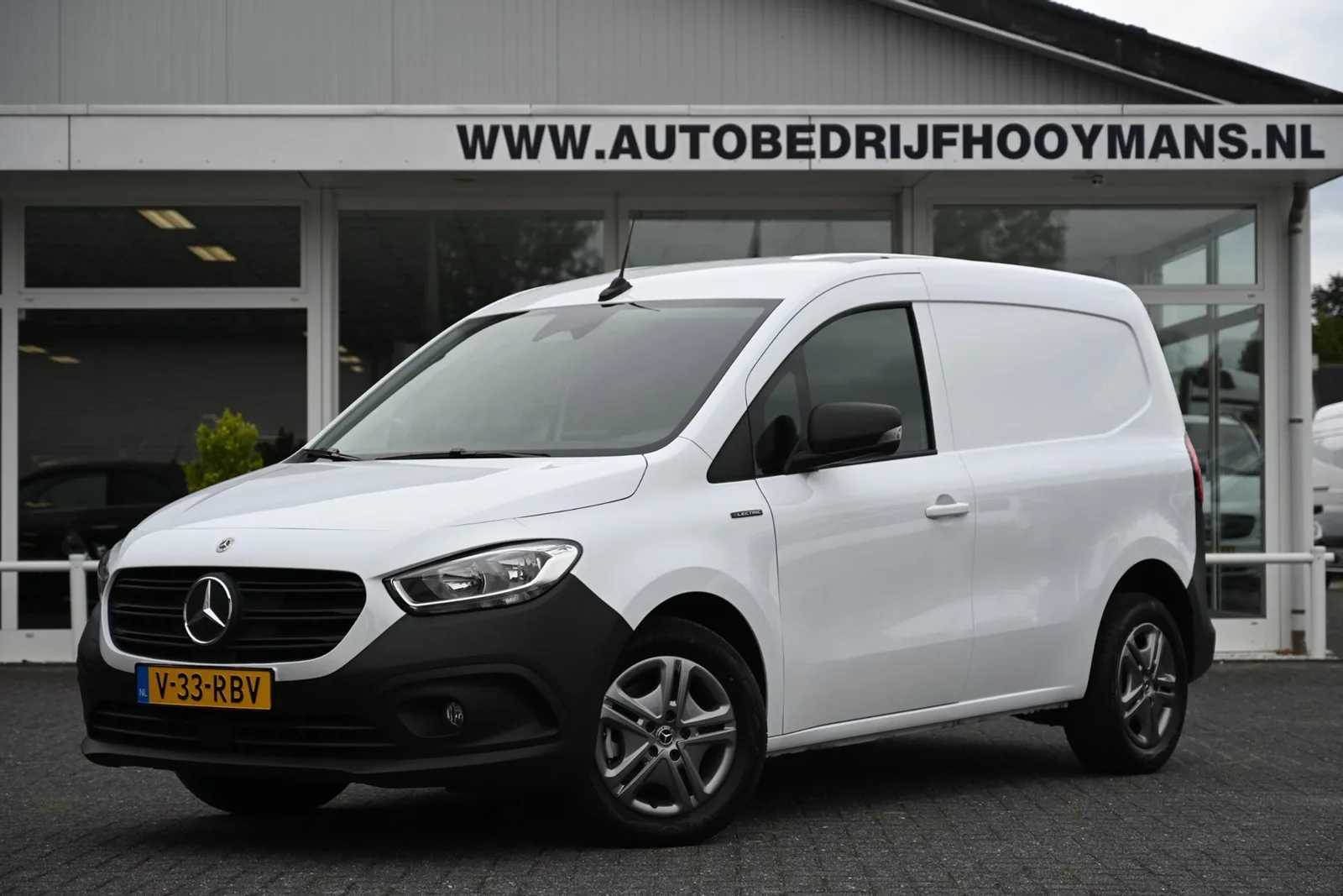 Mercedes-Benz eCitan (2024) — foto 1