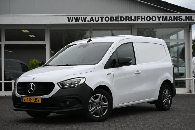 Mercedes-Benz eCitan (2025)