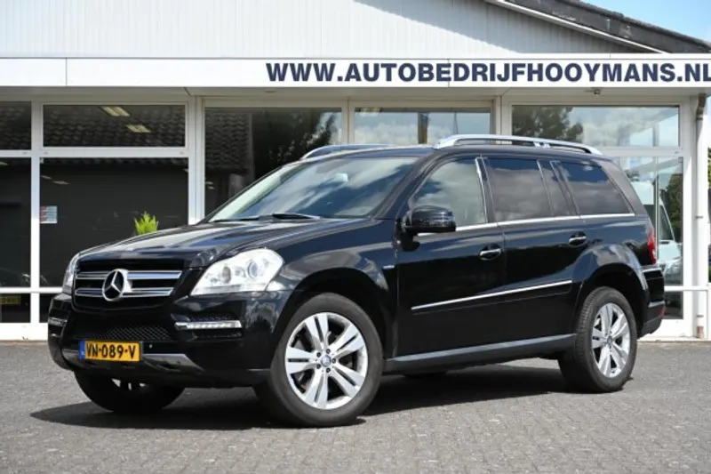 Mercedes-Benz GL-Klasse (2011)