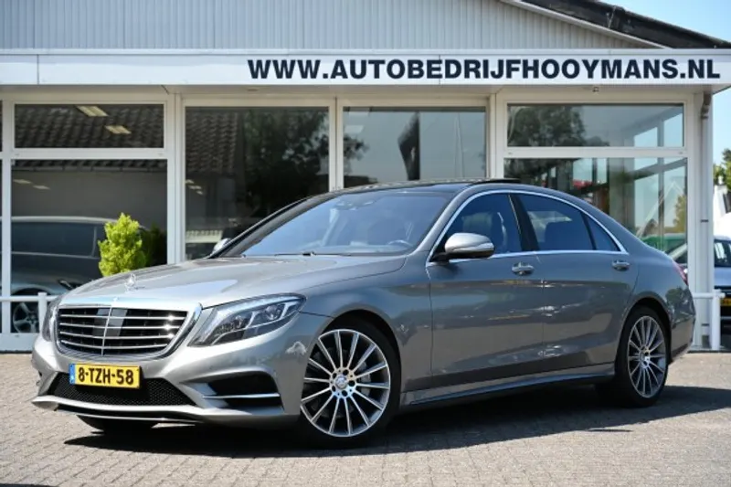 Mercedes-Benz S-Klasse (2014)