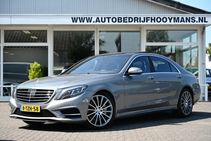 Mercedes-Benz S-Klasse (2014)