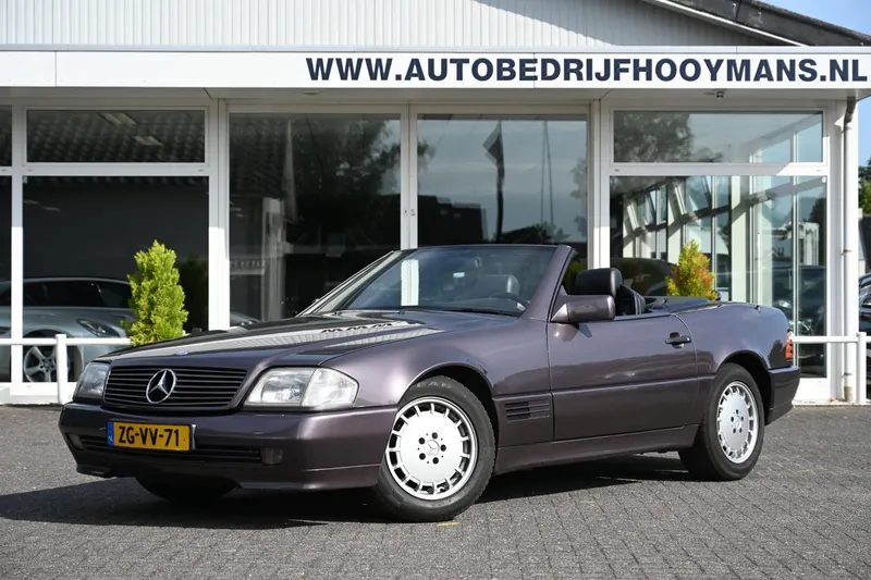 Mercedes-Benz SL-Klasse (1992)