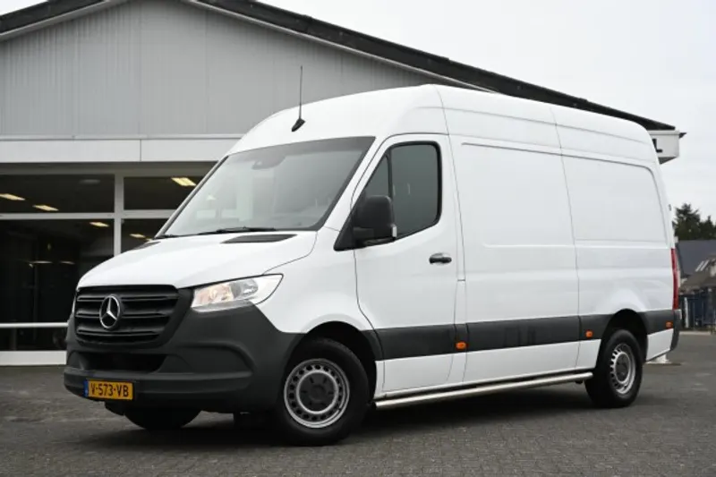 Mercedes-Benz Sprinter (2019)