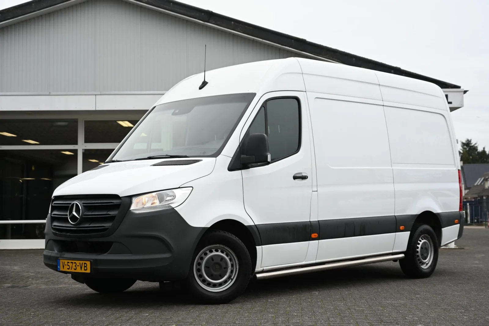 Mercedes-Benz Sprinter (2019) — foto 1