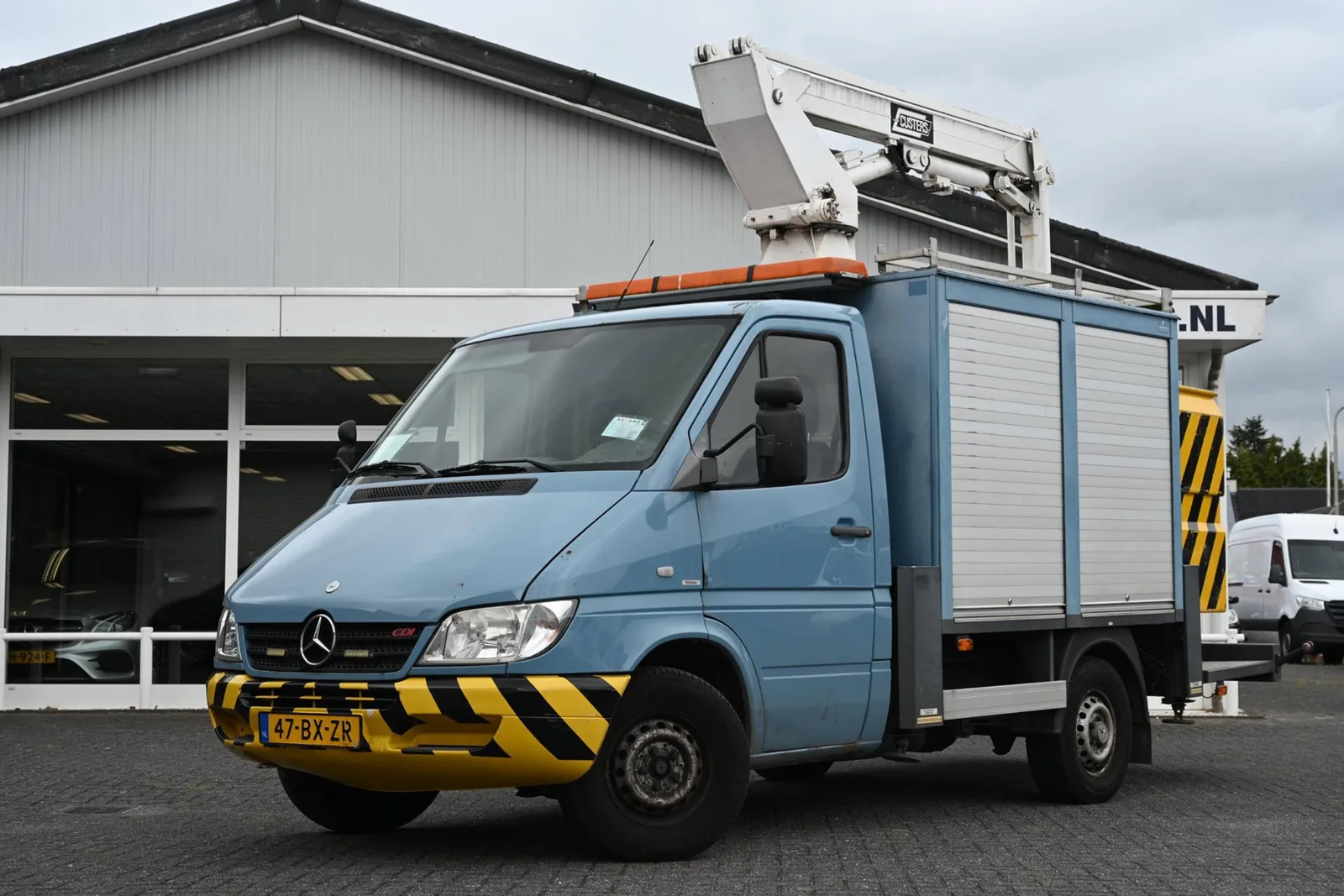 Mercedes-Benz Sprinter (2006) — foto 1