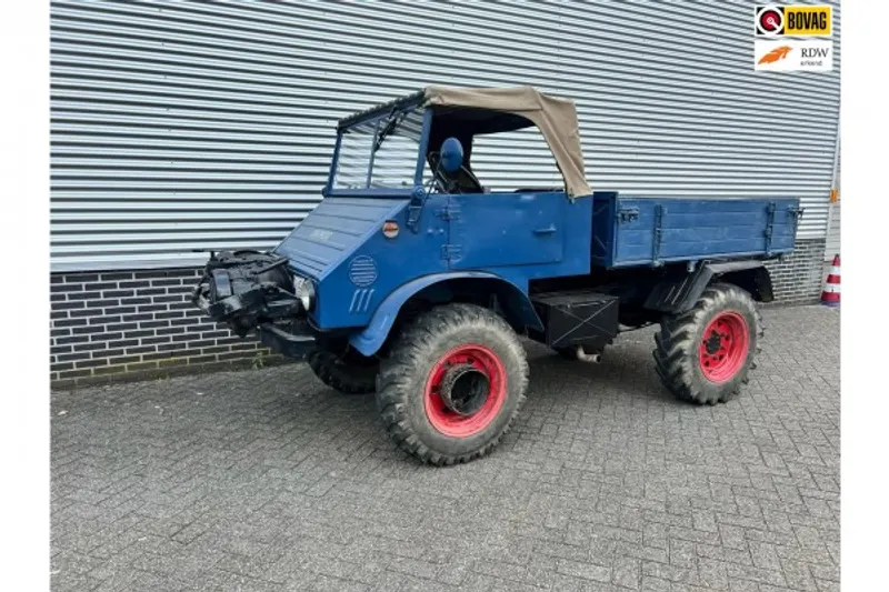 Mercedes-Benz Unimog (0)