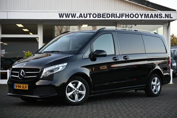 Mercedes-Benz V-Klasse (2023) — foto 1