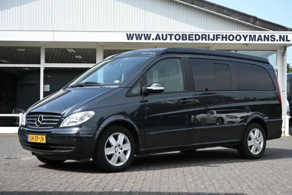 Mercedes-Benz Viano (2006) — foto 1