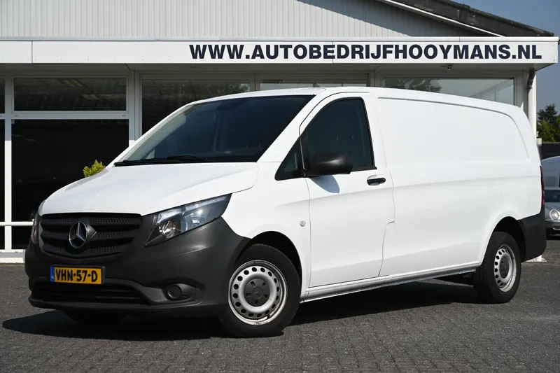 Mercedes-Benz Vito (2021)